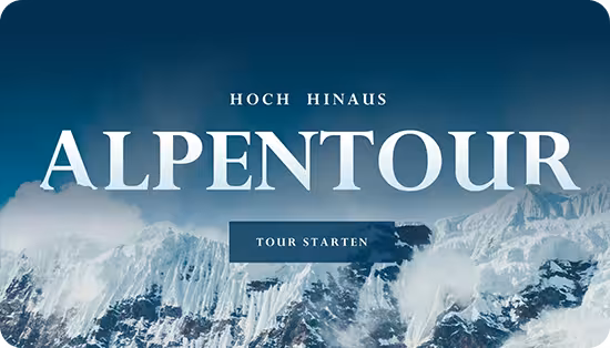 Vorschaubild einer Website, die Alexander Mehault entwickelt hat